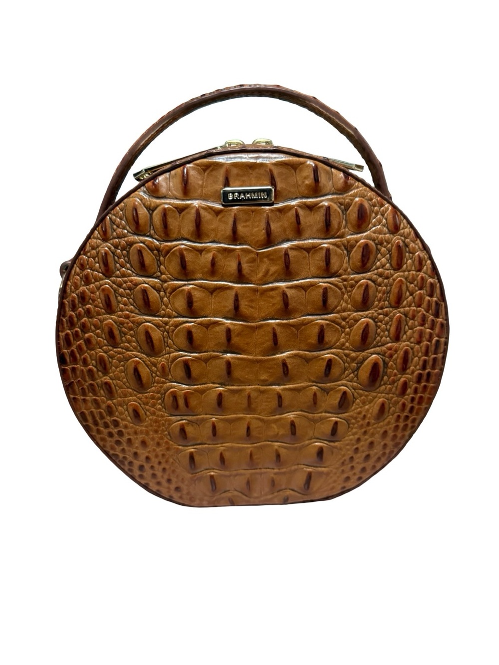 Brahmin Lane in Toasted Almond